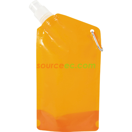 Customization Water Bag with Carabiner Corporate Gifts