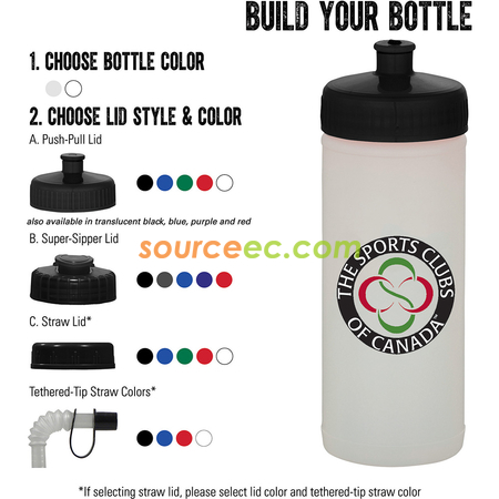 Customization Sports Bottle Corporate Gifts