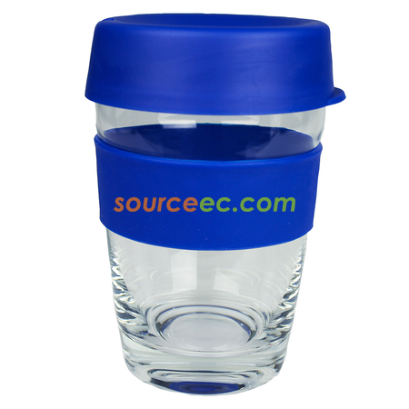 Customization Carry Cup Glass Corporate Gifts