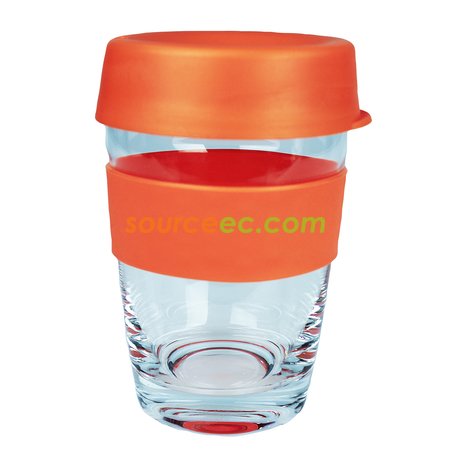 Customization Carry Cup Glass Corporate Gifts
