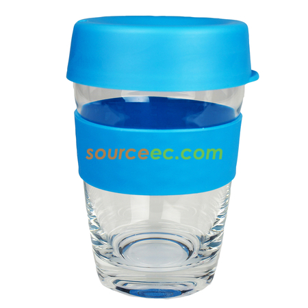 Customization Carry Cup Glass Corporate Gifts