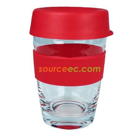Customization Carry Cup Glass Corporate Gifts