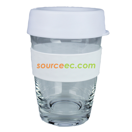 Customization Carry Cup Glass Corporate Gifts