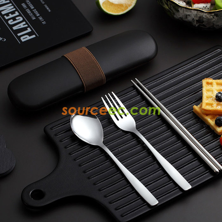 Customization Stainless Steel Tableware Corporate Gifts