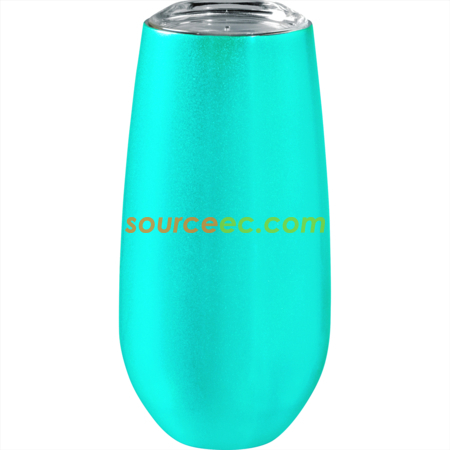 Customization Vacuum Champagne Flute Corporate Gifts