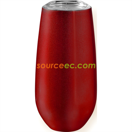 Customization Vacuum Champagne Flute Corporate Gifts