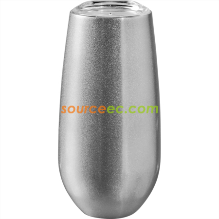 Customization Vacuum Champagne Flute Corporate Gifts