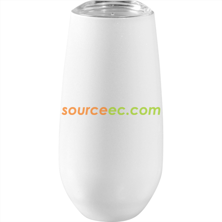 Customization Vacuum Champagne Flute Corporate Gifts