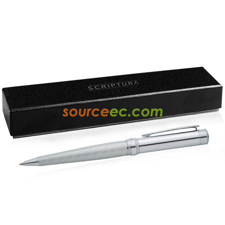 Customization Striation Ballpoint Corporate Gifts