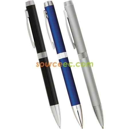 Twist Action Ballpoint Pen