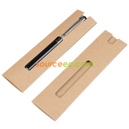 Customization Paper Pen Package Pouch Corporate Gifts