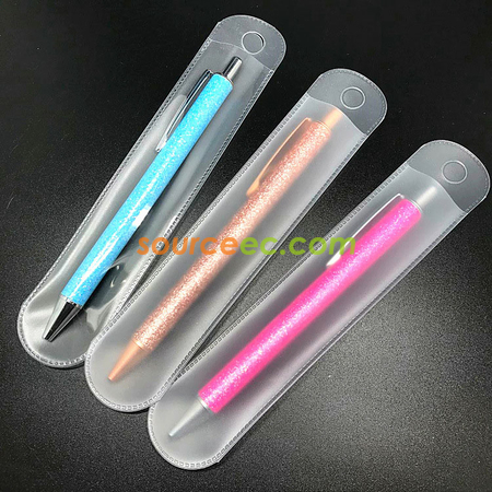 Customization Transparent Pencil Case Corporate Gifts