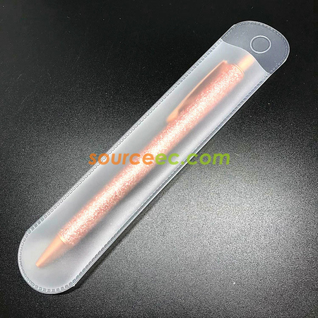 Customization Transparent Pencil Case Corporate Gifts