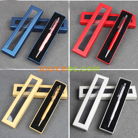 Customization Promotional Pen Box Corporate Gifts