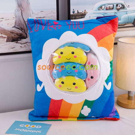 Customization Snack Pillow Corporate Gifts