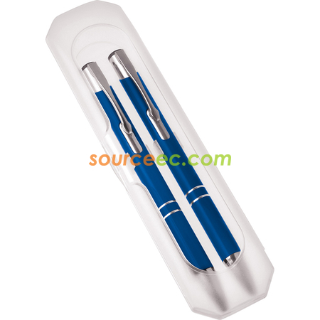 Customization Pen set in case Corporate Gifts
