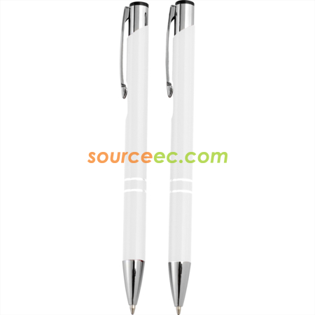 Customization Pen set in case Corporate Gifts