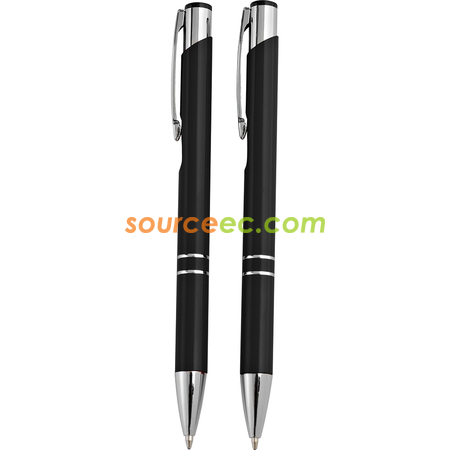 Customization Pen set in case Corporate Gifts