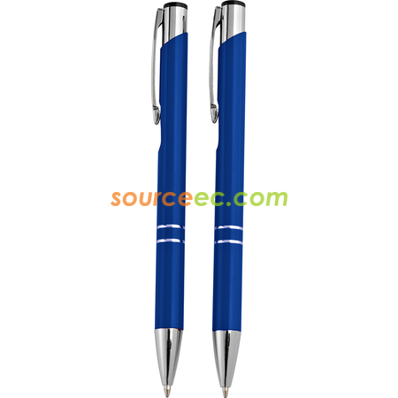 Customization Pen set in case Corporate Gifts