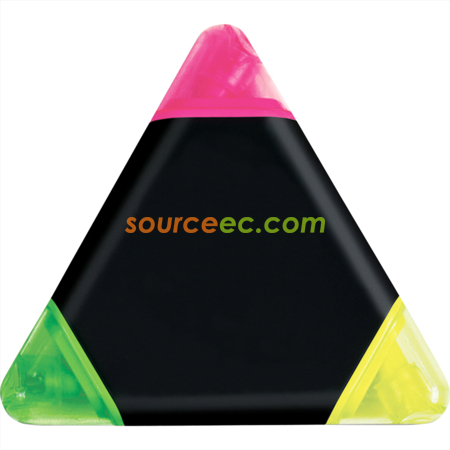 Customization Tri Highlighter Corporate Gifts