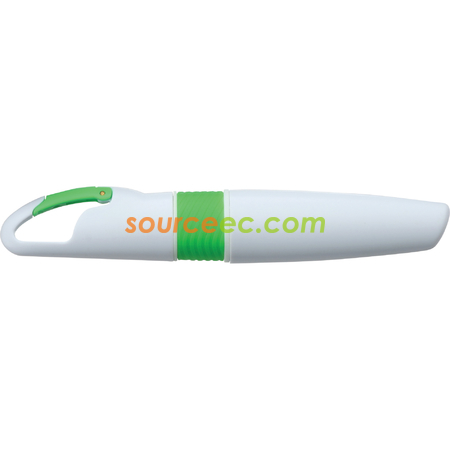 Customization Carabiner Highlighter Corporate Gifts