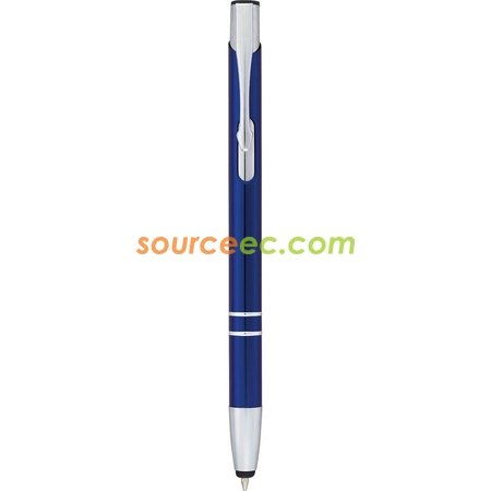 Customization Metal Pen with Stylus Corporate Gifts