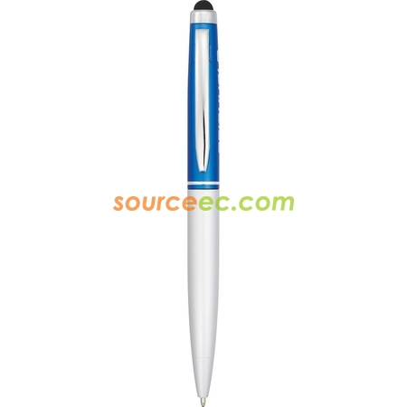 Metal Pen with Stylus