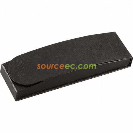 Customization Black Flip-Top Gift Box Corporate Gifts