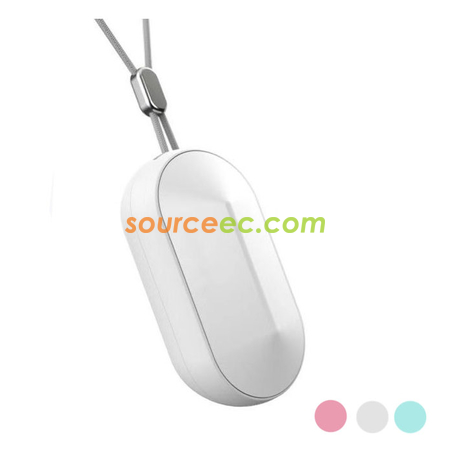 Necklace Air Purifier