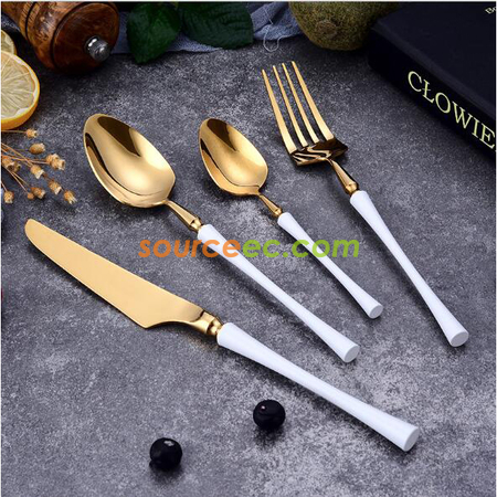 Stainless Steel Tableware