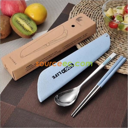 Customization Stainless Steel Tableware Corporate Gifts