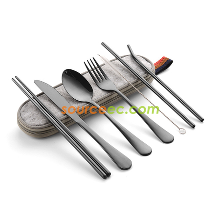 Customization Stainless Steel Tableware Corporate Gifts