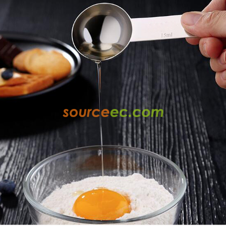 Customization Stainless steel measuring spoon Corporate Gifts