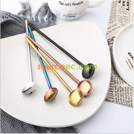 Customization Stainless steel straw set Corporate Gifts