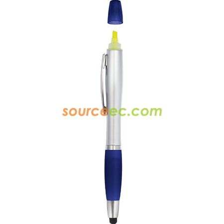 Customization Stylus Pen with Highlighter Corporate Gifts