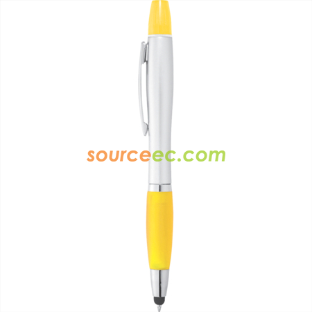 Customization Stylus Pen with Highlighter Corporate Gifts