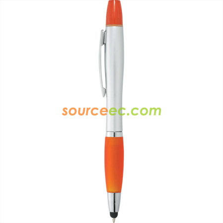 Customization Stylus Pen with Highlighter Corporate Gifts