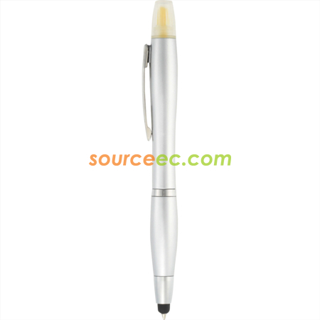 Customization Stylus Pen with Highlighter Corporate Gifts