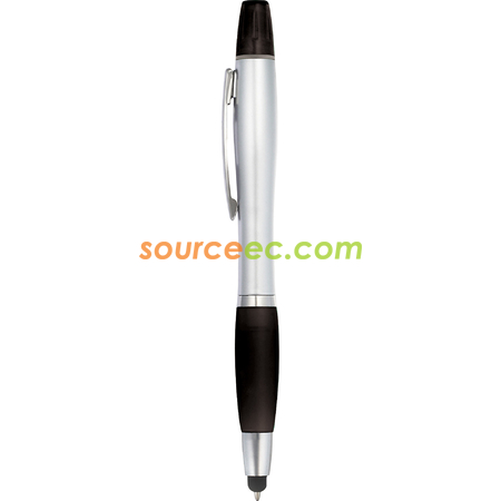 Customization Stylus Pen with Highlighter Corporate Gifts
