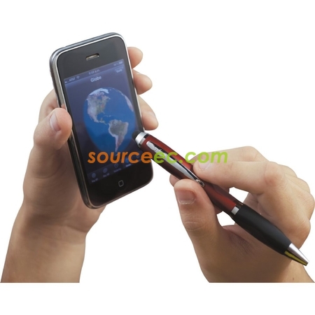 Customization Scripto Ballpoint Pen with Stylus Corporate Gifts