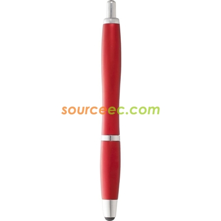 Scripto Ballpoint Pen with Stylus