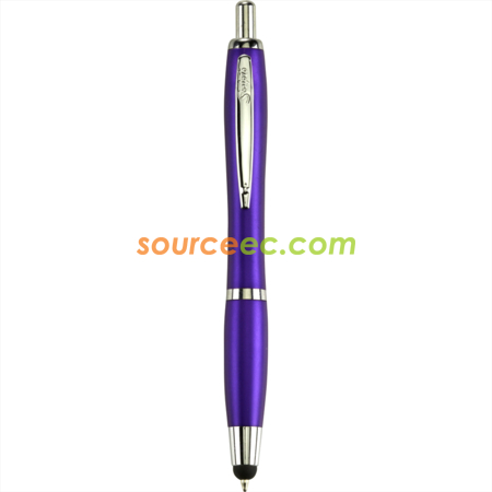 Customization Scripto Ballpoint Pen with Stylus Corporate Gifts