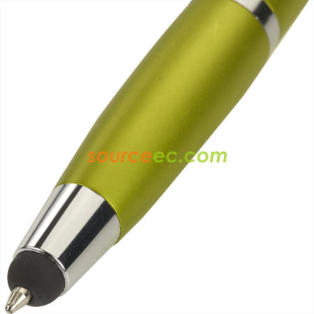 Customization Scripto Ballpoint Pen with Stylus Corporate Gifts