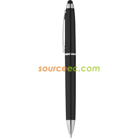Scripto Ballpoint Pen with Stylus