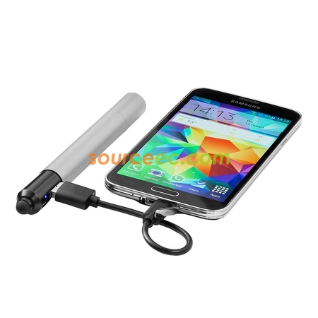Customization Powerbank-Stylus Ballpoint Corporate Gifts