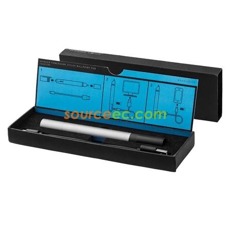 Customization Powerbank-Stylus Ballpoint Corporate Gifts