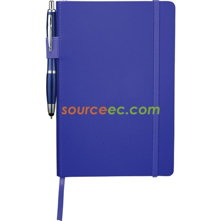 Customization Scripto Bound Journal Bundle Set Corporate Gifts