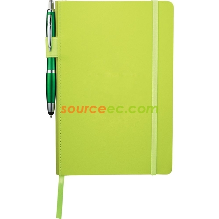 Customization Scripto Bound Journal Bundle Set Corporate Gifts