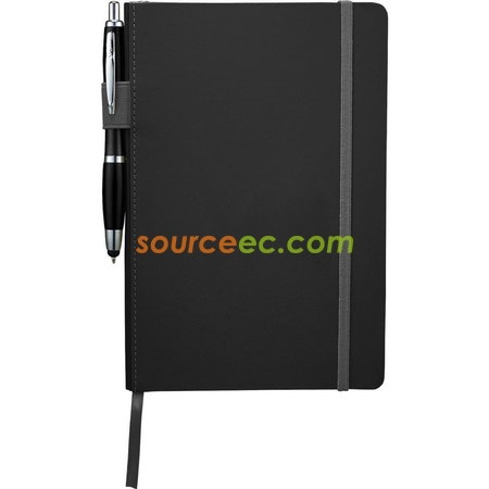Customization Scripto Bound Journal Bundle Set Corporate Gifts