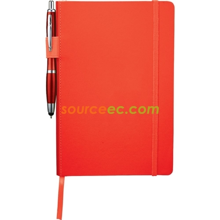 Customization Scripto Bound Journal Bundle Set Corporate Gifts